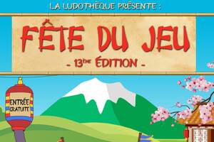 FETE DU JEU Lambon