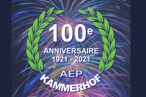 l'AEP Kammerhof fête son centenaire !
