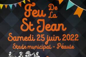 Feu de la saint jean