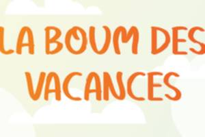 La boom des vacances