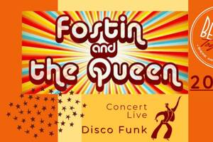 Concert Live - Disco / Funk - Fostin & The Queen