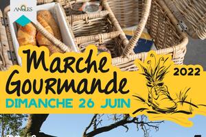 Marche gourmande