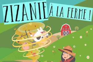 Zizanie à la ferme