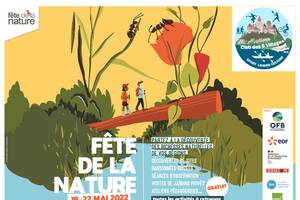 FETE DE LA NATURE : RANDO COMMENTEE A PUYMASSON