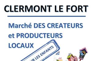 Marché des créateurs et des producteurs locaux