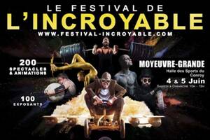 Festival de l'Incroyable