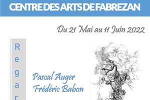 Exposition 2 « regards croisés - Les beaux papiers