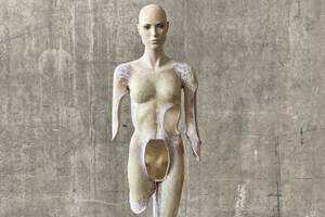 Exposition Atelier Van Lieshout, Le Voyage