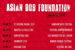 Asian Dub Foundation au Kampagn'arts festival