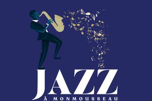 photo Jazz à Monmousseau - Ligerian Duet