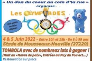 Les Olympiades 2022