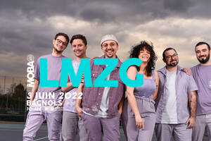 LMZG - Lamuzgueule