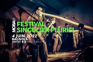 Festival Singulier Pluriel avec Djahlekt