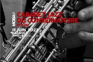 Cabaret Jazz du Conservatoire