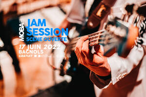 Jam Session / Scène Ouverte