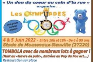 Les Olympiades