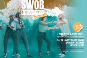 SWOB UNIVERSITY 2022 - Our 10th anniversary #SWOBISLOVE