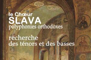 initiation au chant polyphonique orthodoxe