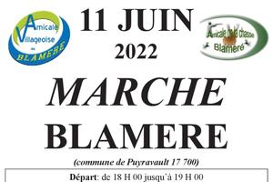 MARCHE GOURMANDE DE BLAMERÉ