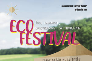 ECO-FESTIVAL DU GATINAIS
