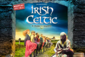 Irish Celtic le Chemin des Légendes