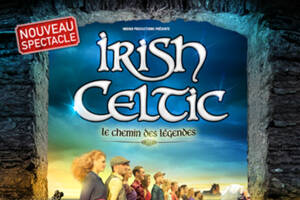 Irish Celtic le Chemin des Légendes