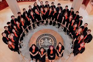 Mansfield University Choirs
