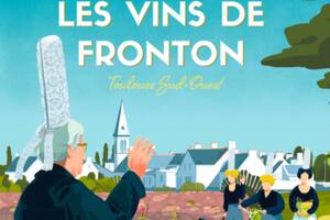 Le vendredi 3 juin : Dégustation de vins de Fronton à la cave La Cave by la B.B