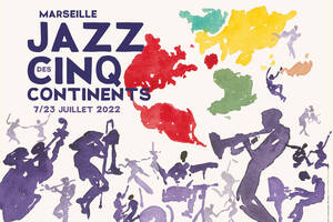 Festival Marseille Jazz des Cinq Continents