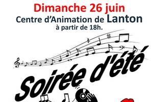 Venez danser  le 26 juin 2022