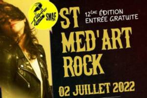 ST MED'ART ROCK