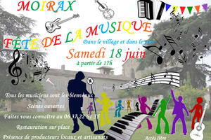 Fête de la musique