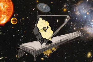 Le télescope spatial James Webb, une révolution technologique et scientifique