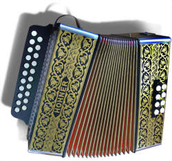 Gala d'accordéon du Faucigny 