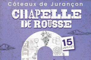 Fête de la Chapelle de Rousse 2022