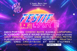 Festif l'Art #13