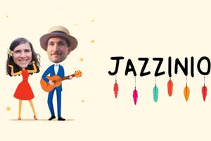 Musique Jazz chant par le Duo Jazzinio