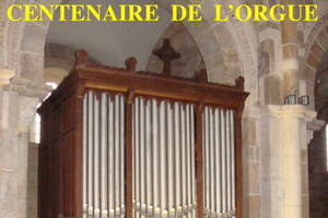 Centenaire de l'orgue de la basilique