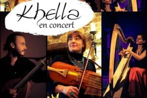 Khella en concert