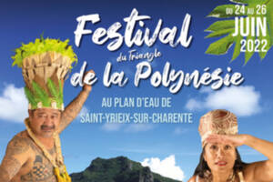 Festival du triangle de la Polynésie