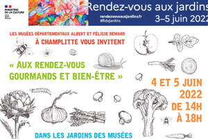 Rendez-vous aux Jardins - Champlitte