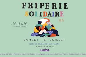 Friperie Solidaire