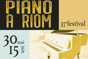 37e Festival Piano à Riom