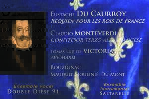 Concerts de l’Ensemble Vocal Double Dièse 91