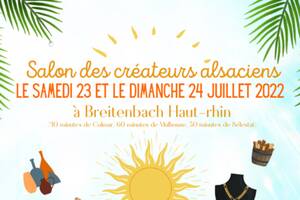 Salon des créateurs, artisans et producteurs alsaciens