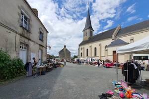 Vide grenier bérouldin