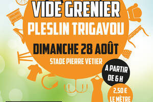 Vide Grenier du Handball Beaussais Rance Frémur