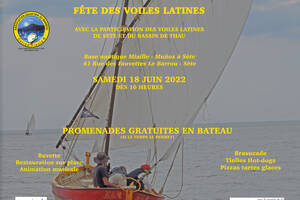 FÊTE DES VOILES LATINES