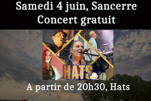 Concert à Sancerre