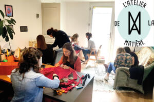 Atelier Peinture Textile